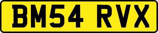 BM54RVX