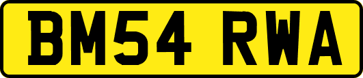 BM54RWA