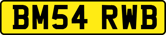 BM54RWB
