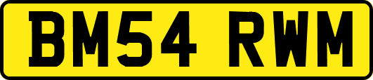 BM54RWM