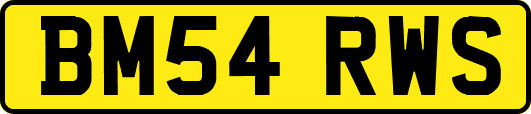 BM54RWS