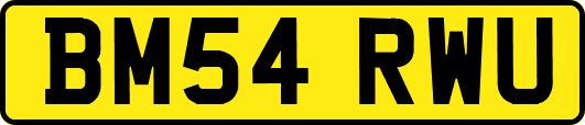 BM54RWU