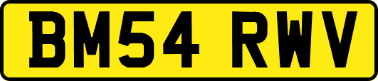 BM54RWV