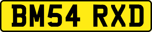 BM54RXD