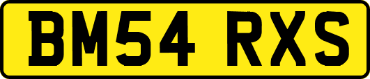 BM54RXS