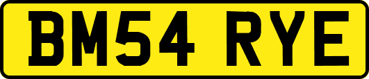 BM54RYE