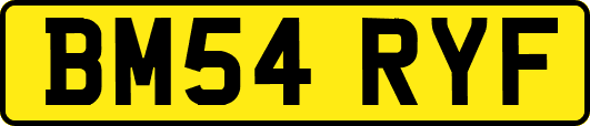 BM54RYF