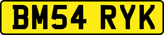BM54RYK