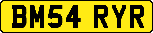 BM54RYR