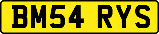 BM54RYS