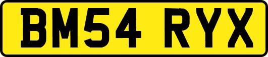 BM54RYX