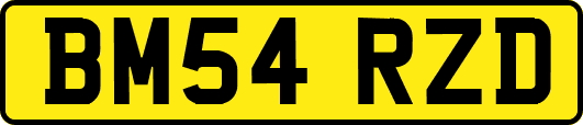 BM54RZD