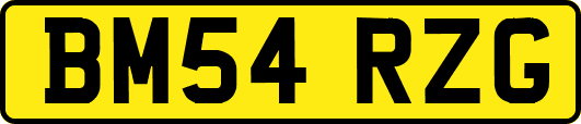BM54RZG