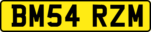 BM54RZM