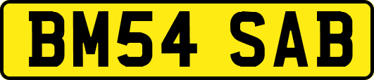 BM54SAB