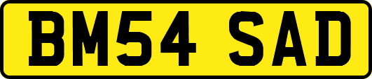 BM54SAD