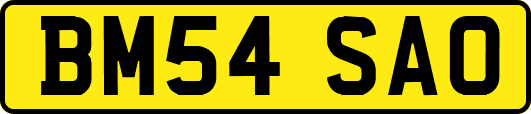 BM54SAO