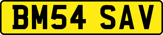 BM54SAV