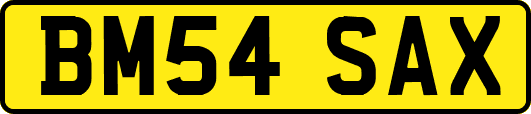BM54SAX