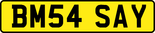 BM54SAY