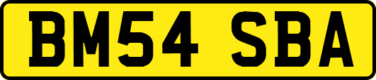 BM54SBA