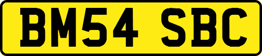 BM54SBC