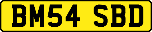 BM54SBD