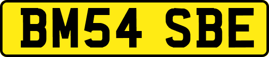 BM54SBE