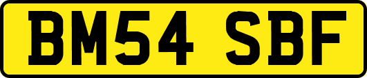 BM54SBF