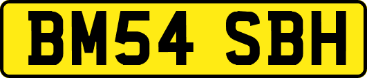 BM54SBH
