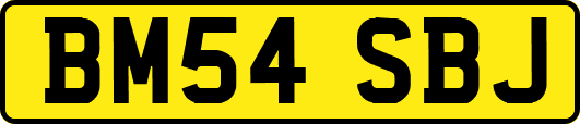 BM54SBJ