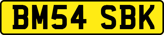 BM54SBK
