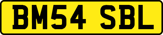 BM54SBL