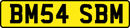 BM54SBM