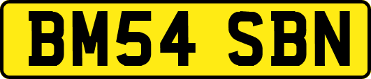 BM54SBN