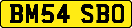 BM54SBO