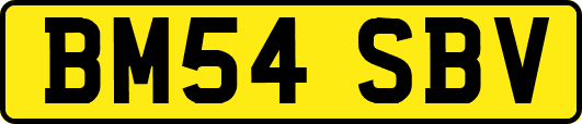 BM54SBV