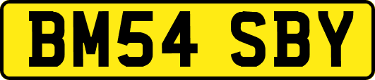 BM54SBY