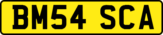 BM54SCA