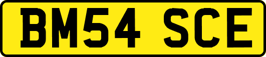 BM54SCE