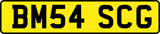 BM54SCG