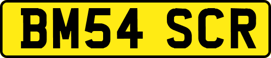 BM54SCR