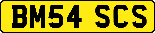 BM54SCS