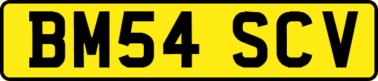 BM54SCV