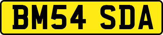 BM54SDA