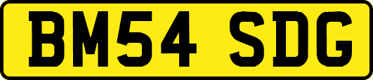 BM54SDG