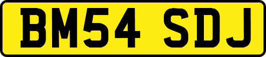 BM54SDJ