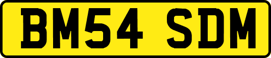 BM54SDM