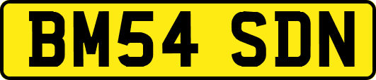 BM54SDN