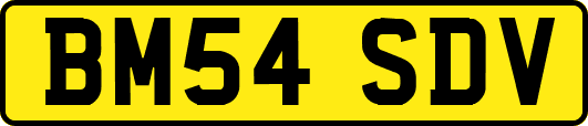 BM54SDV
